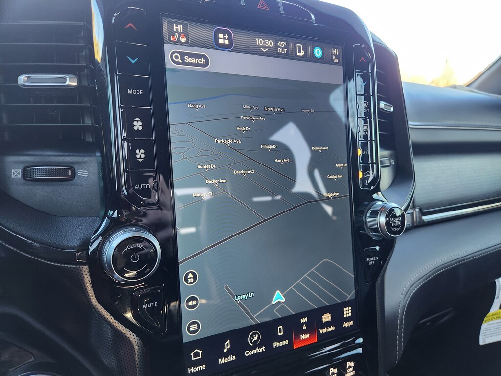 Used 2023 Ram 1500 Limited 4x4 Crew Cab 57 Box Truck Crew Cab