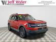 Used 2022 Ford Bronco Sport Big Bend 4x4 SUV