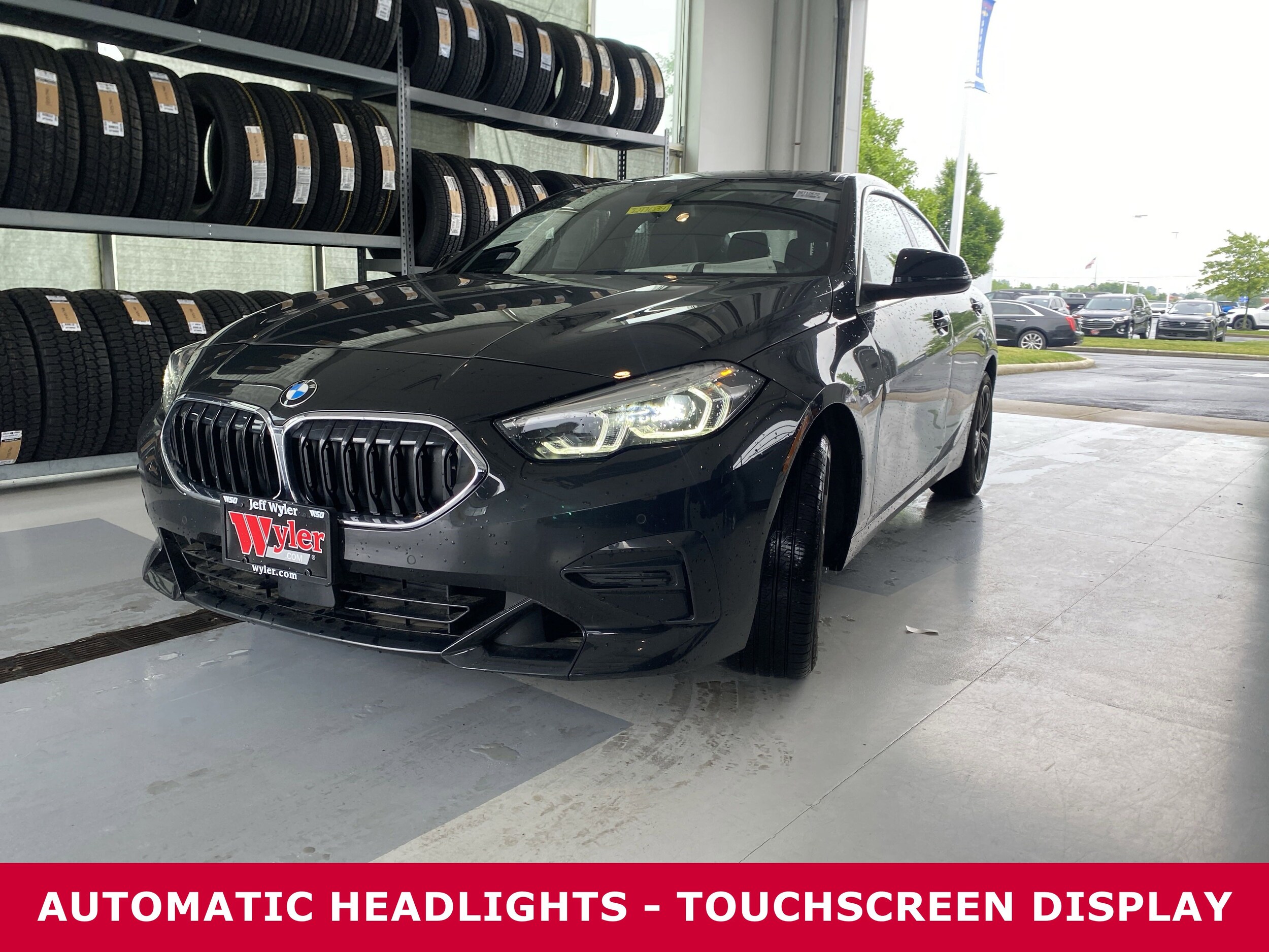 2024 Bmw 228i xDrive Gran Coupe photo 2