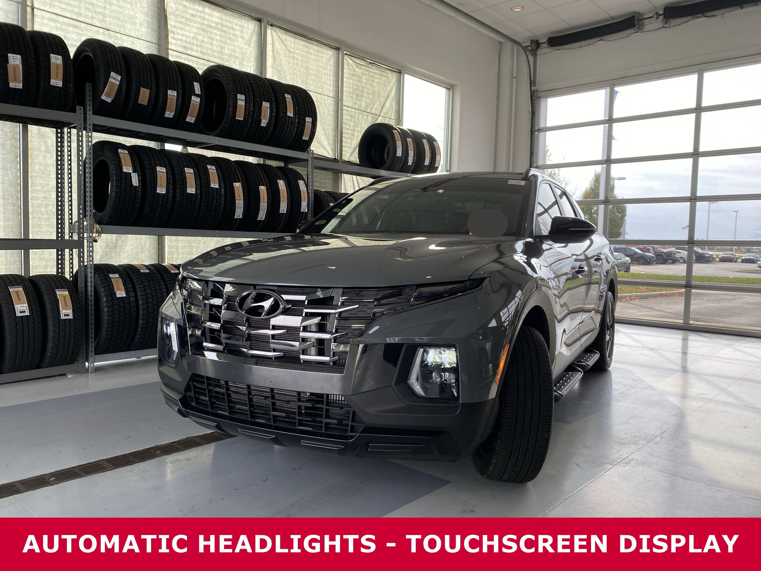 2024 Hyundai Santa Cruz Night photo 2