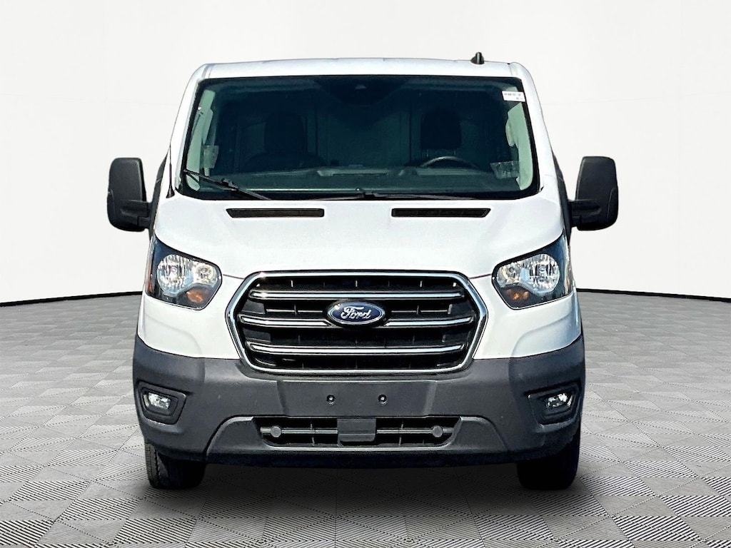 Used 2020 Ford Transit Cargo Van Van Low Roof Van