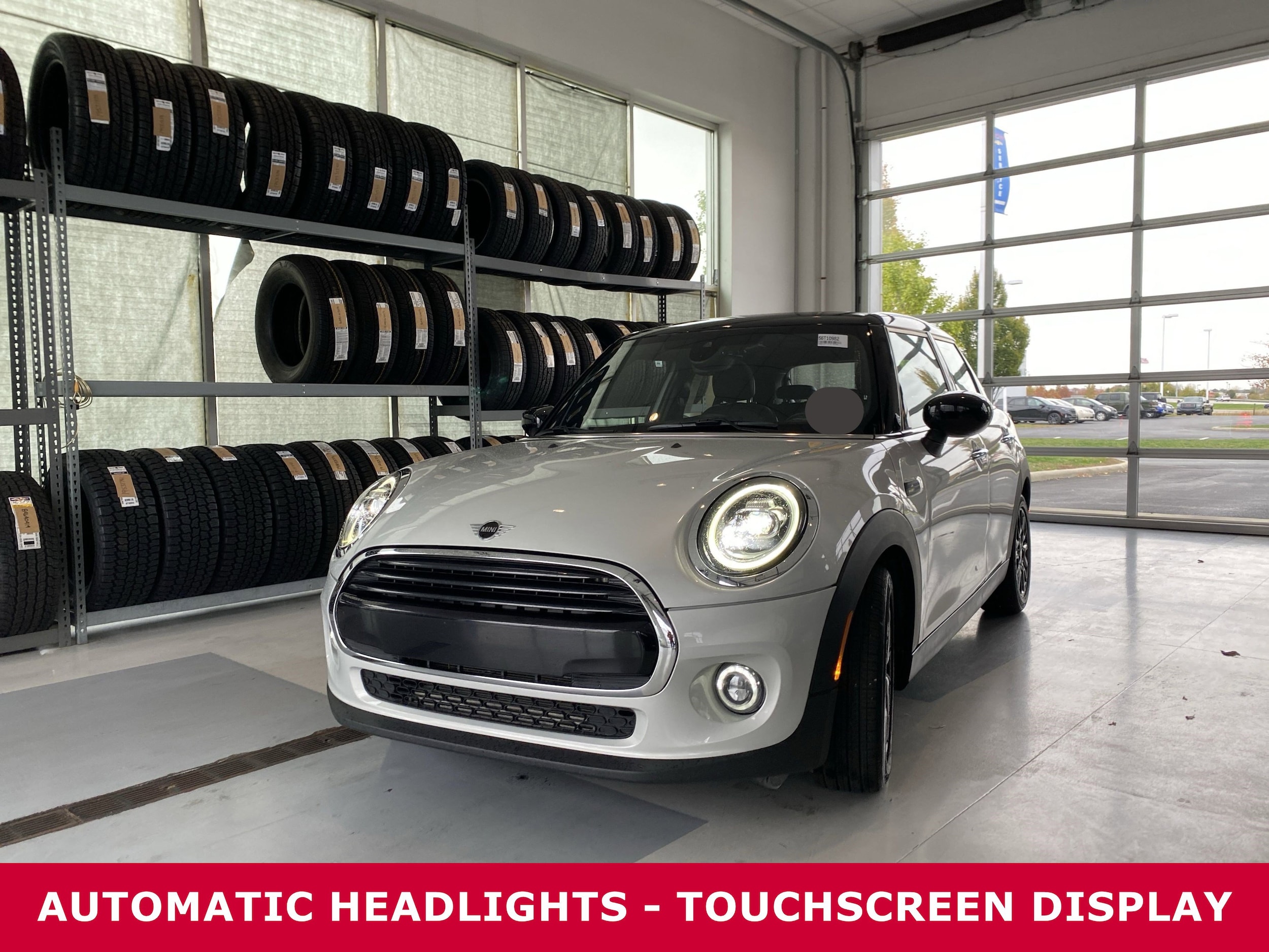 Used 2020 MINI Hardtop 4 Door Oxford Edition with VIN WMWXU7C07L2L76546 for sale in Canal Winchester, OH