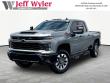 Certified 2024 Chevrolet Silverado 2500HD 4WD Crew Cab 159 Custom Truck Crew Cab