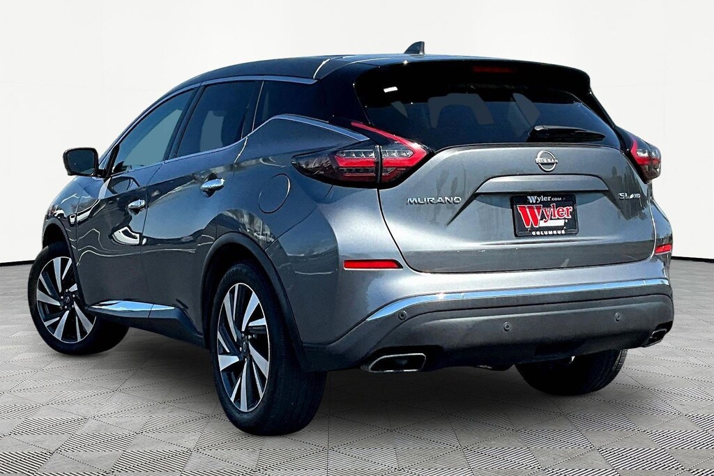 Used 2024 Nissan Murano AWD SL SUV