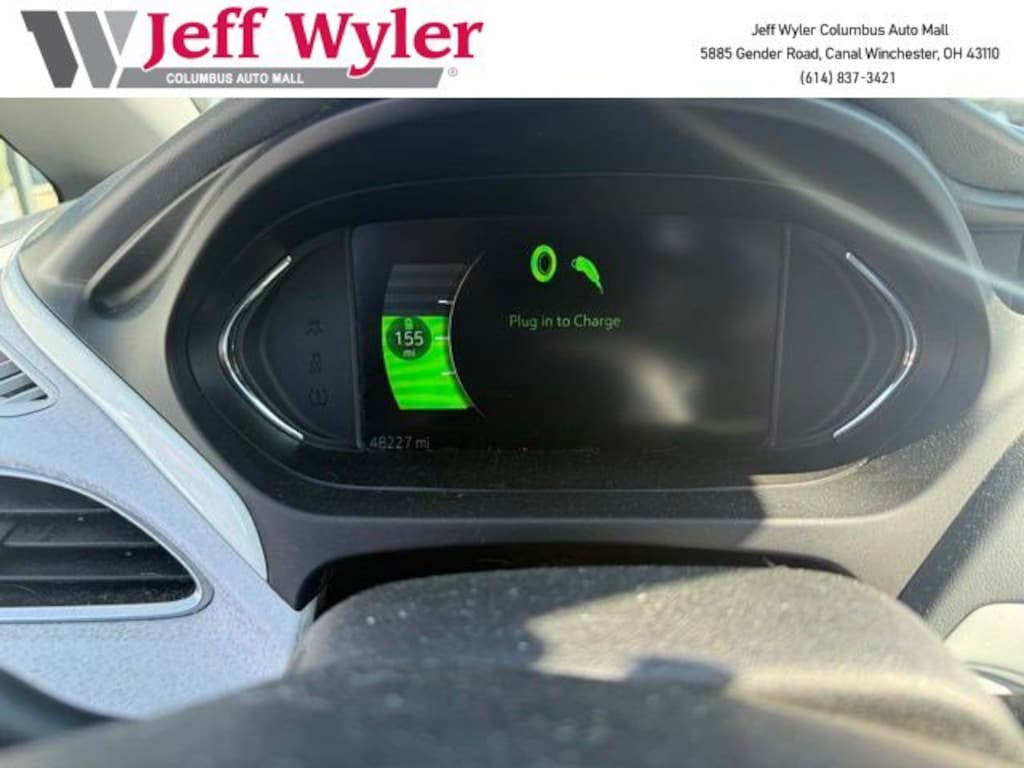 Used 2020 Chevrolet Bolt EV 5dr Wgn Premier Wagon