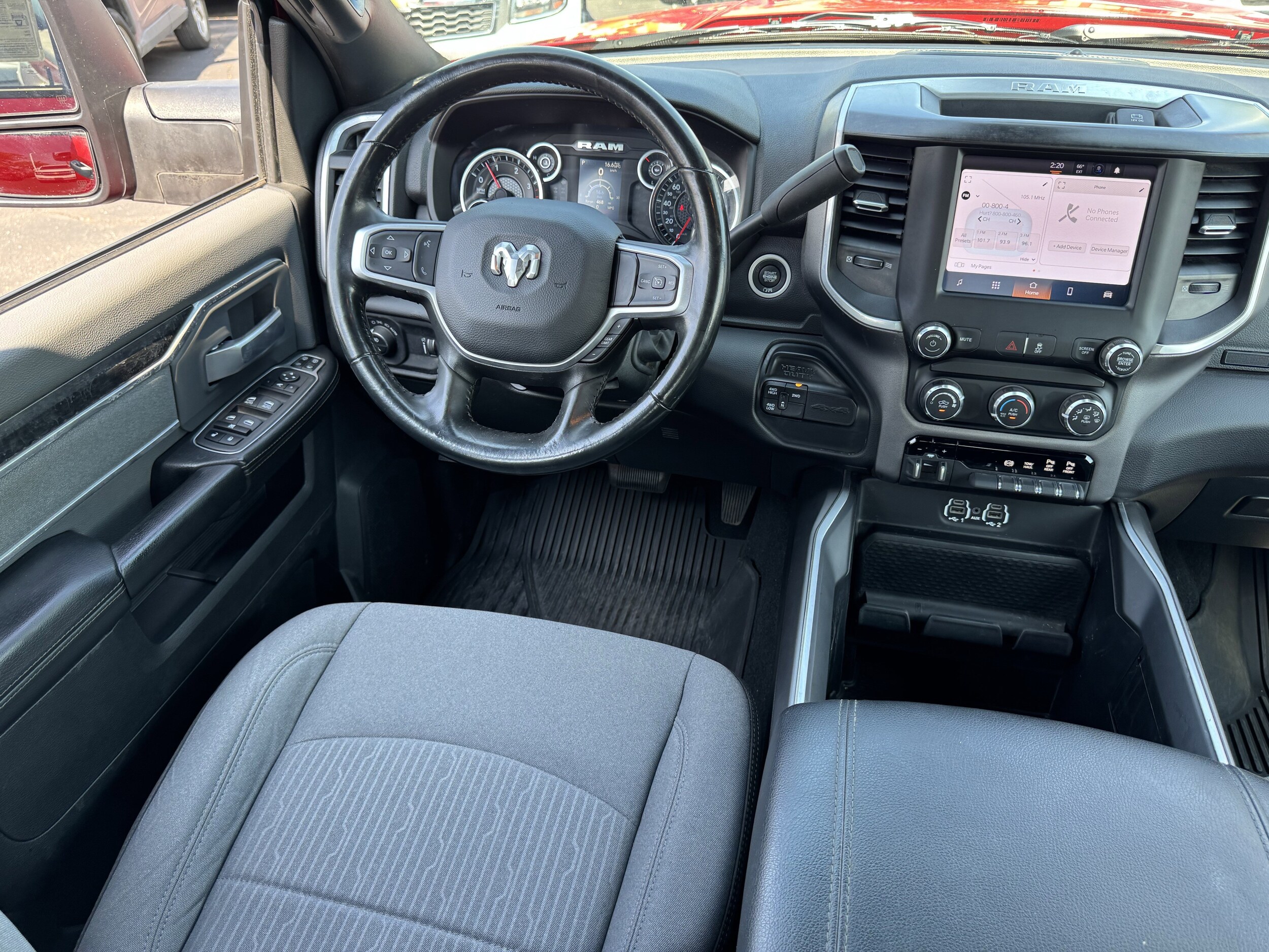 2023 Ram 2500 Big Horn photo 4