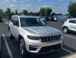 Used 2022 Jeep Grand Cherokee Limited 4x4 SUV