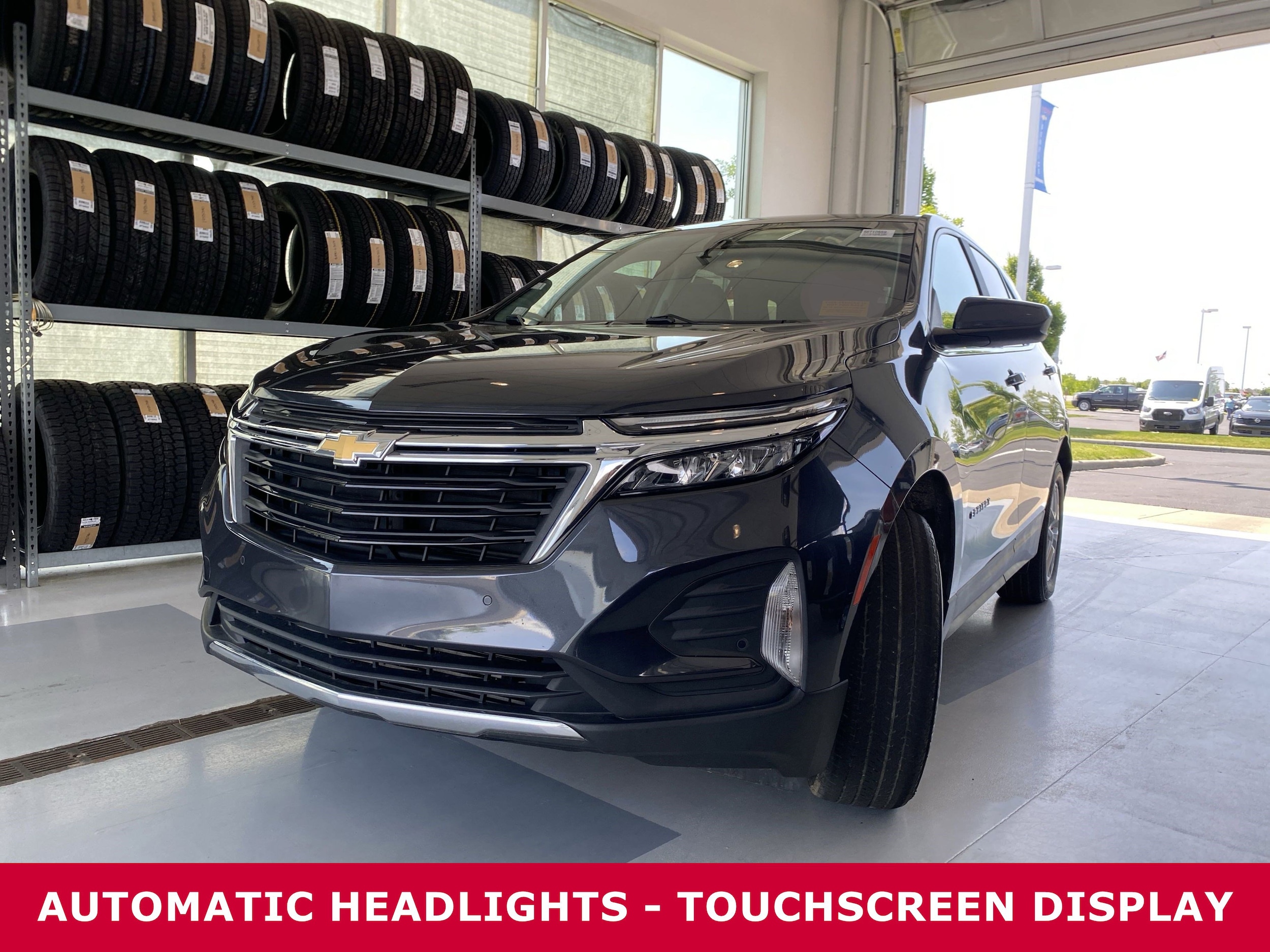 Used 2022 Chevrolet Equinox LT with VIN 2GNAXTEV1N6114231 for sale in Canal Winchester, OH