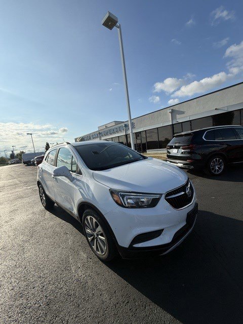 Used 2019 Buick Encore Preferred with VIN KL4CJASB9KB842075 for sale in Canal Winchester, OH