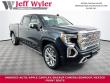 Used 2020 GMC Sierra 1500 4WD Crew Cab 157 Denali Truck Crew Cab