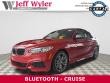 Used 2016 BMW 2 Series 2dr Conv M235i xDrive AWD Convertible