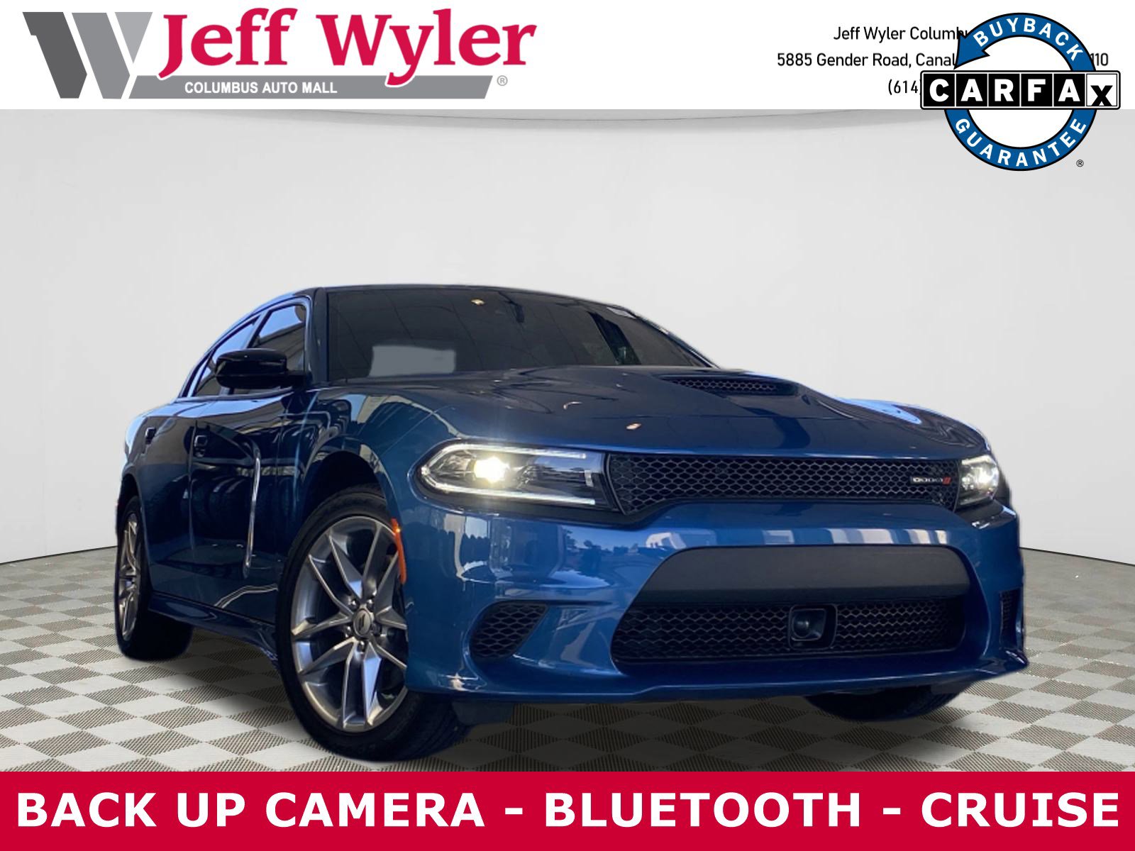 2023 Dodge Charger GT AWD