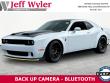 Used 2023 Dodge Challenger SRT Hellcat Widebody Jailbreak RWD Coupe