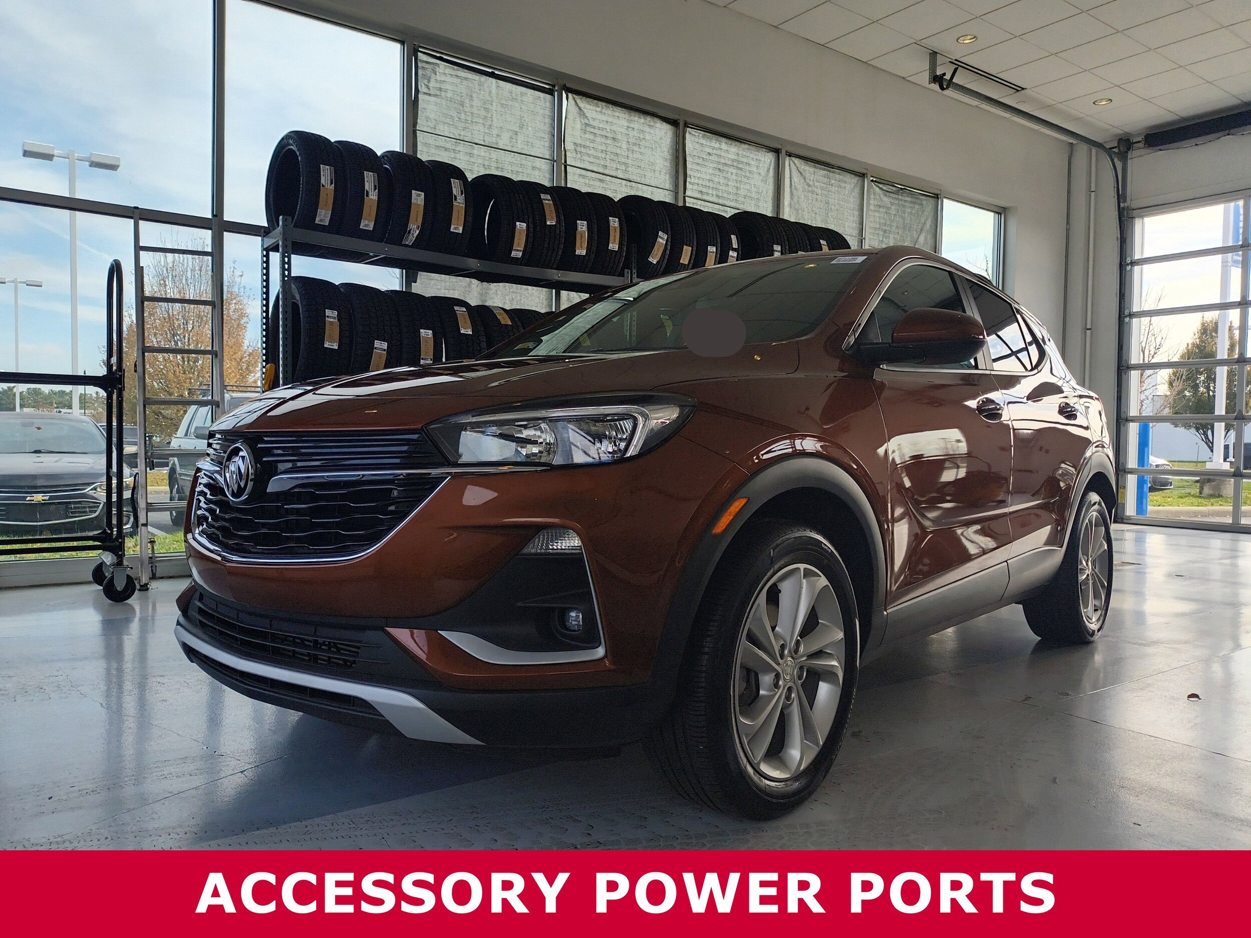 2021 Buick Encore GX Preferred photo 2