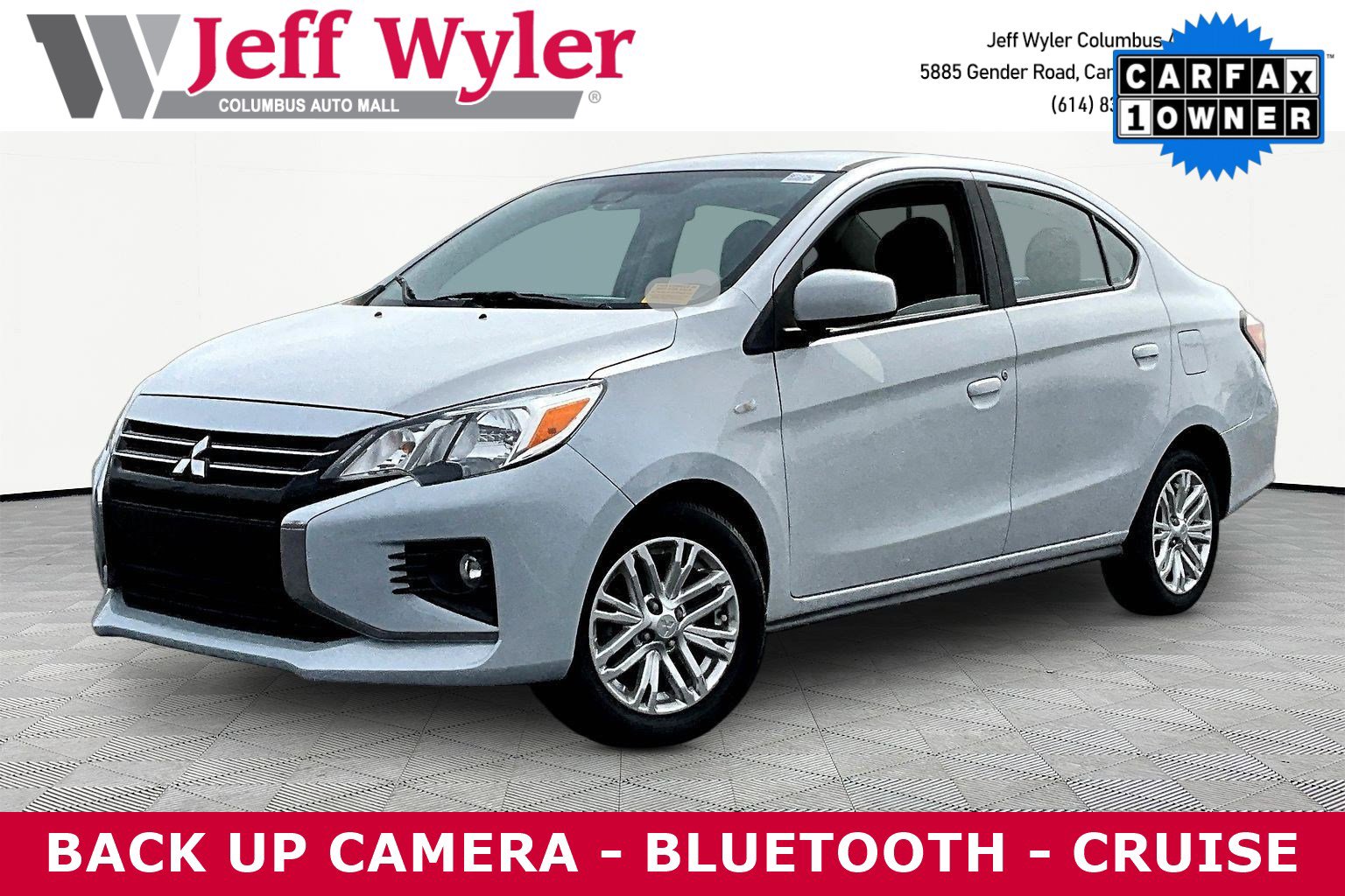 2024 Mitsubishi Mirage G4 LE