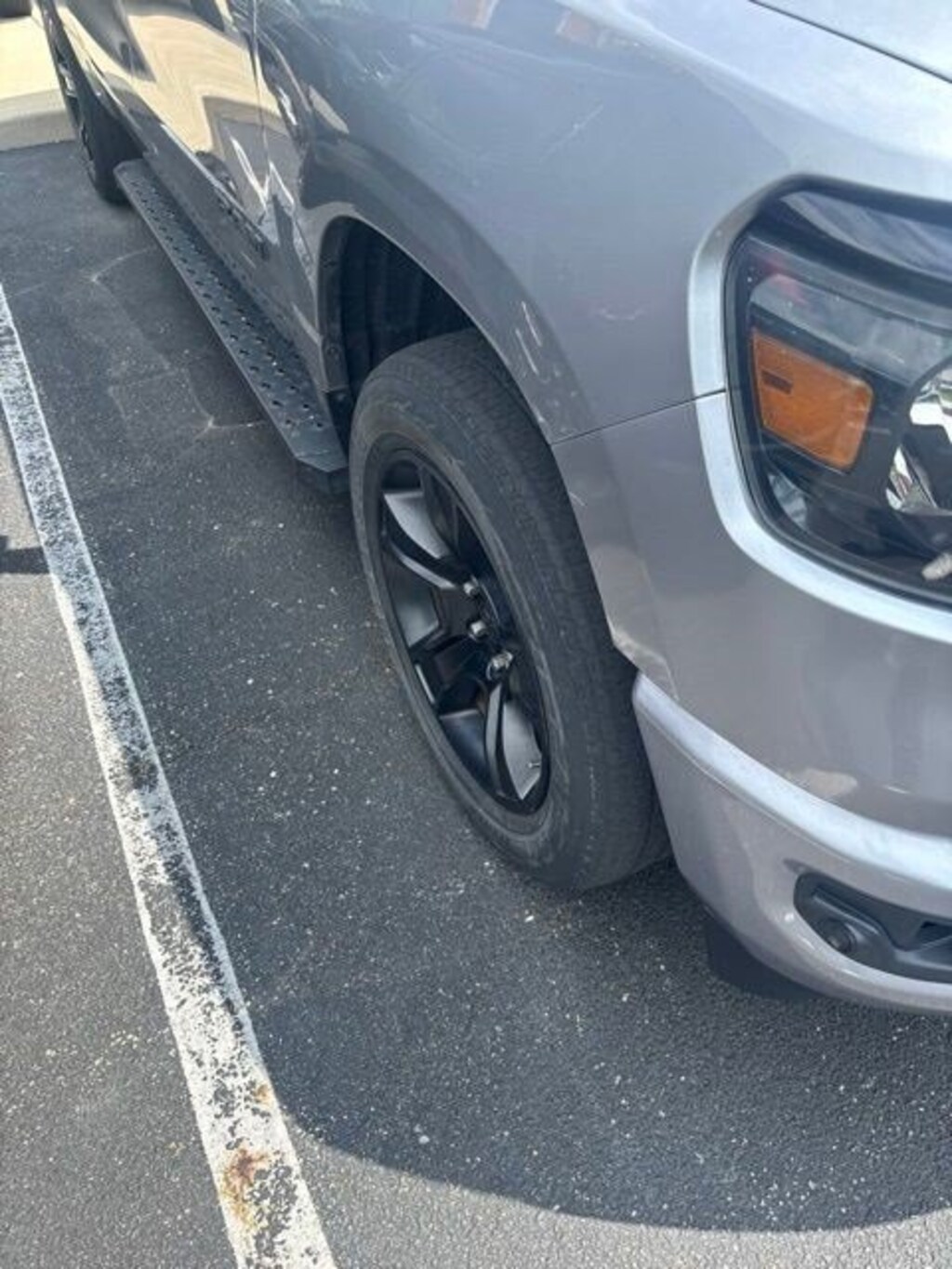 Used 2022 Ram 1500 Big Horn 4x4 Crew Cab 57 Box Truck Crew Cab
