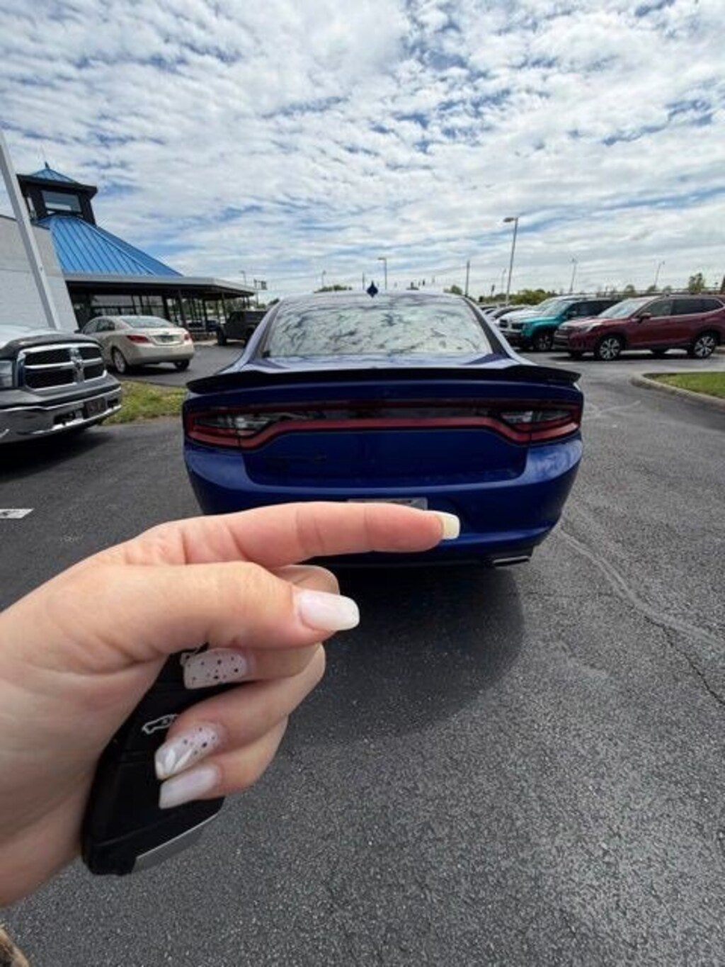 Used 2021 Dodge Charger SXT AWD Sedan