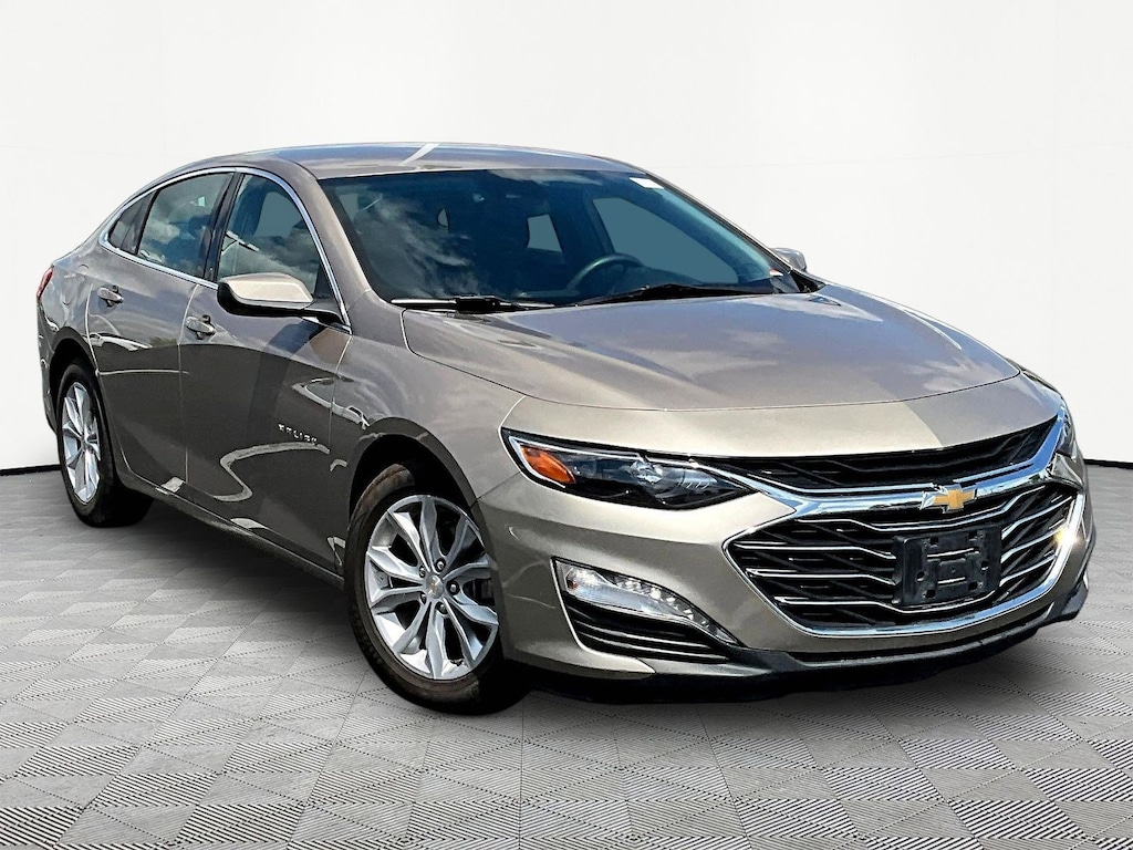 Used 2023 Chevrolet Malibu 4dr Sdn 1LT Sedan