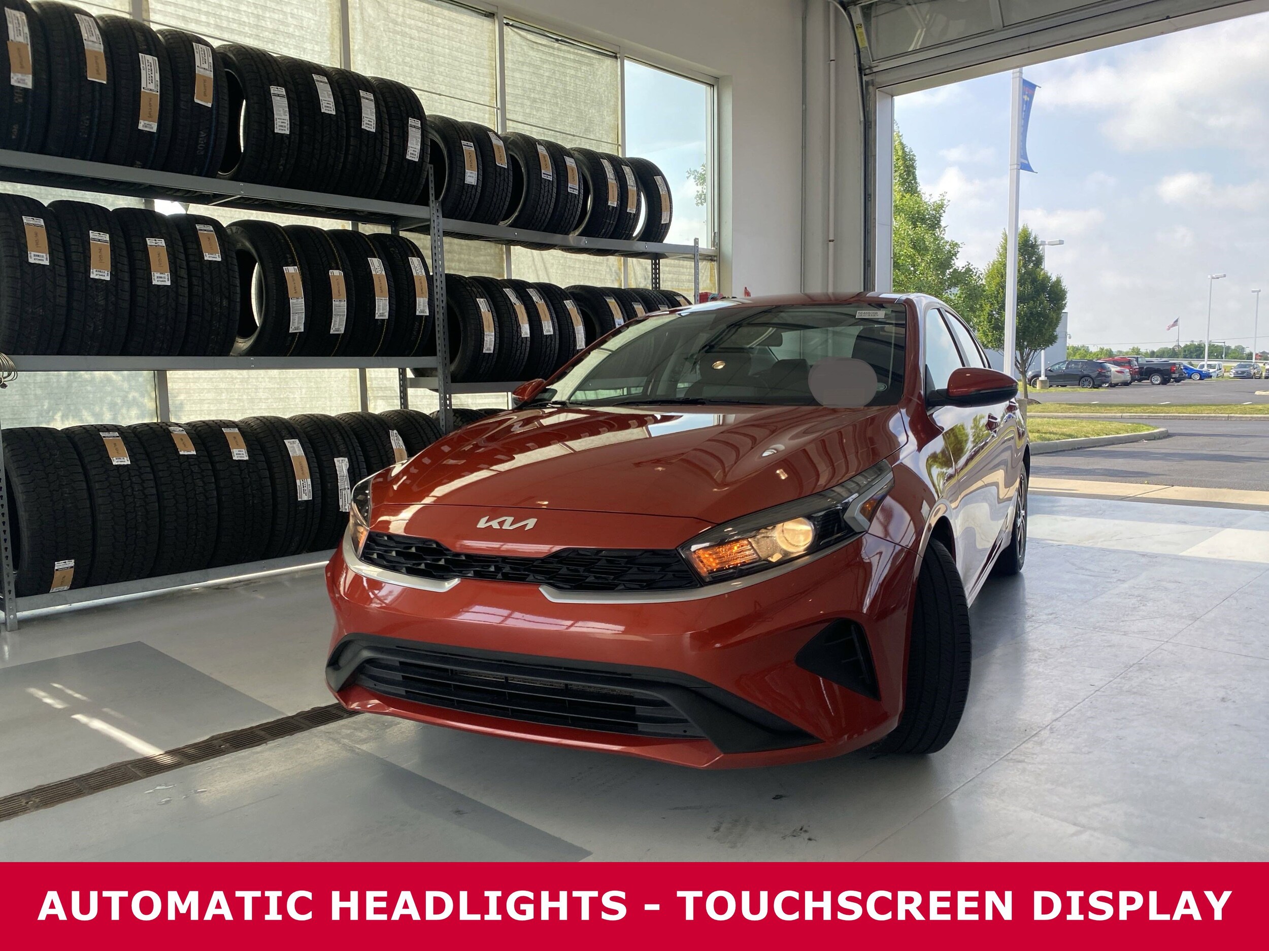 Used 2023 Kia Forte LXS with VIN 3KPF24ADXPE634852 for sale in Canal Winchester, OH