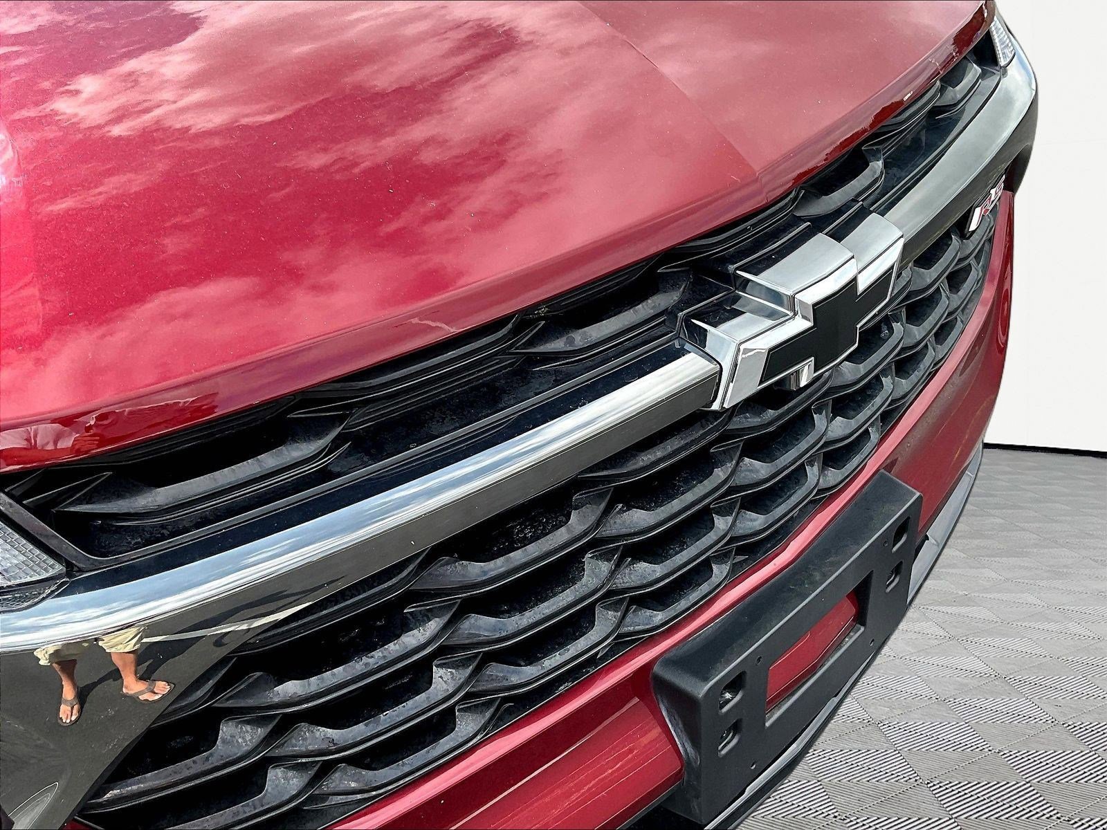 2024 Chevrolet Trax RS - Photo 31