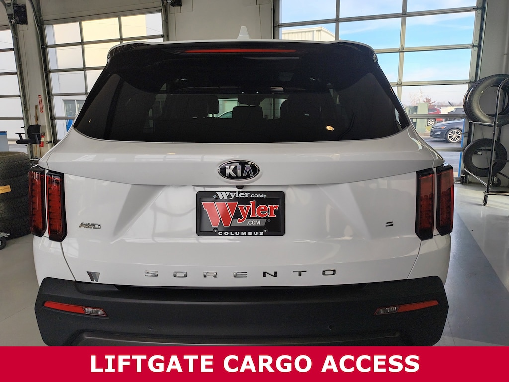 Used 2021 Kia Sorento S AWD SUV