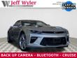 Used 2017 Chevrolet Camaro 2dr Conv 2SS Convertible