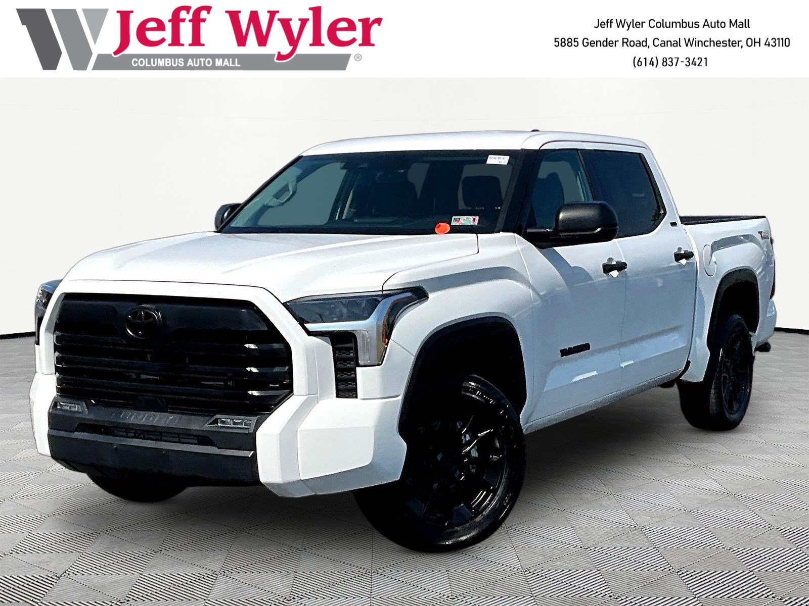 2023 Toyota Tundra