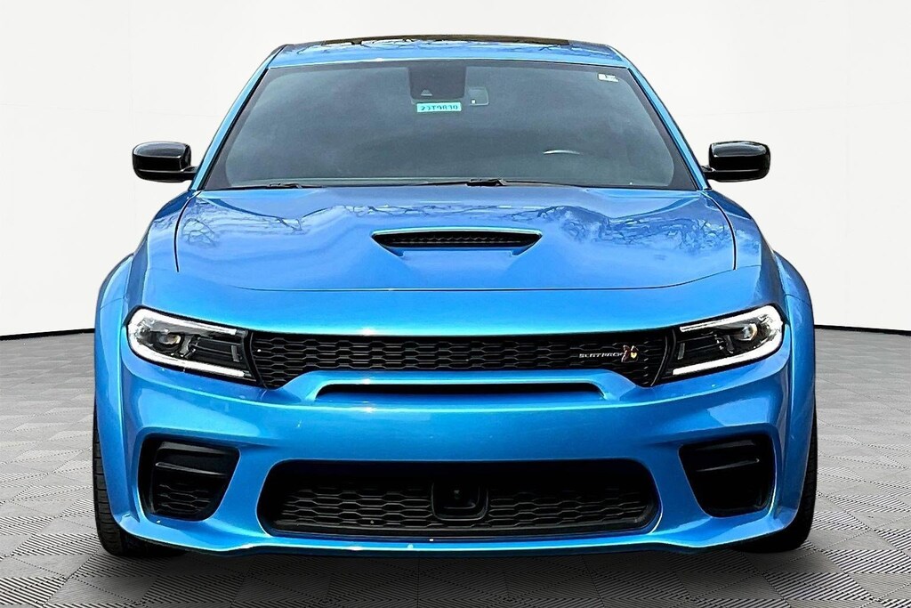 Used 2023 Dodge Charger Scat Pack Widebody RWD Sedan
