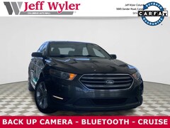 2018 Ford Taurus SEL FWD Sedan