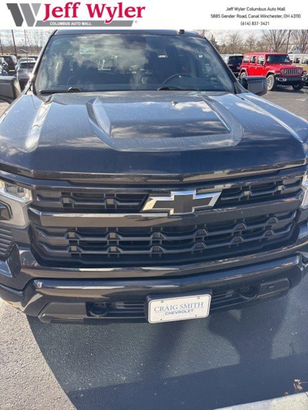 Used 2023 Chevrolet Silverado 1500 Truck Crew Cab