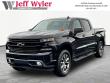 Used 2020 Chevrolet Silverado 1500 4WD Crew Cab 147 RST Truck Crew Cab