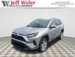 Used 2021 Toyota RAV4 Hybrid LE AWD SUV