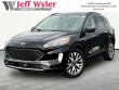 Used 2020 Ford Escape Titanium AWD SUV