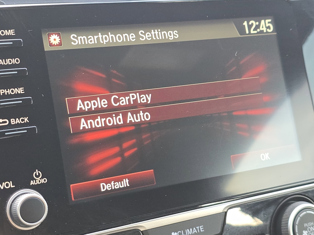 Used 2021 Honda Civic Sedan Sport CVT Sedan