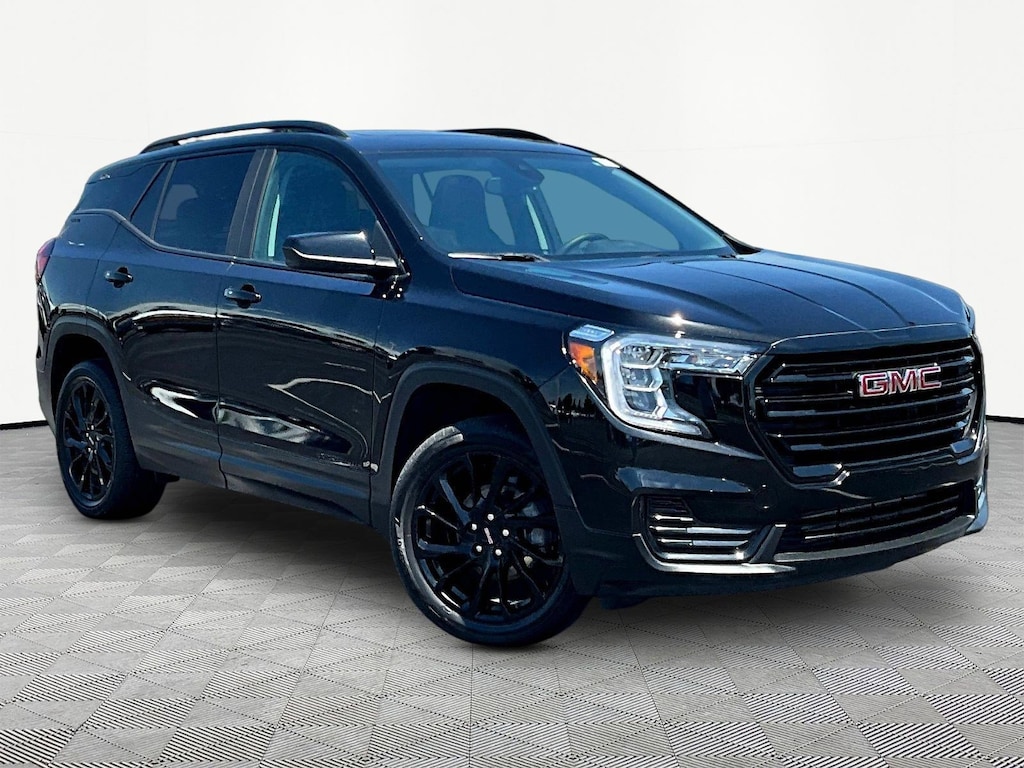 Used 2023 GMC Terrain AWD 4dr SLE SUV
