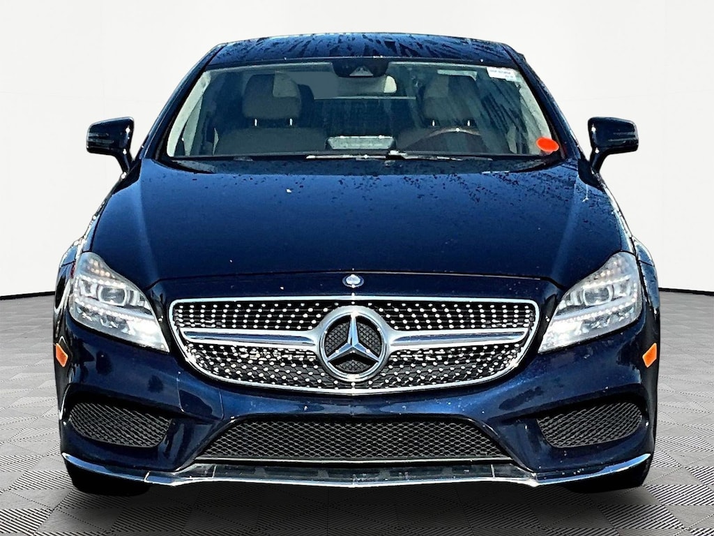 Used 2016 Mercedes-Benz CLS 4dr Sdn CLS 400 4MATIC Coupe