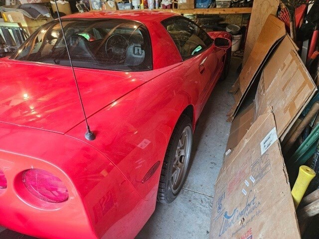 2004 Chevrolet Corvette Z06 Hardtop photo 3