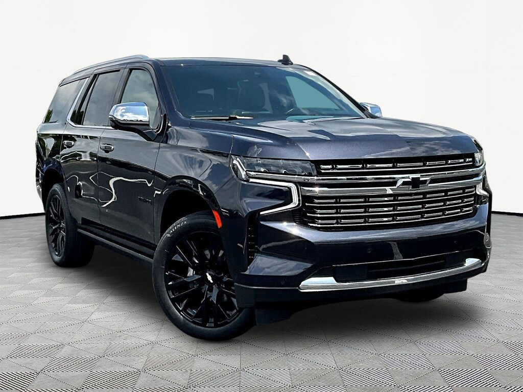 Used 2023 Chevrolet Tahoe 4WD 4dr Premier SUV