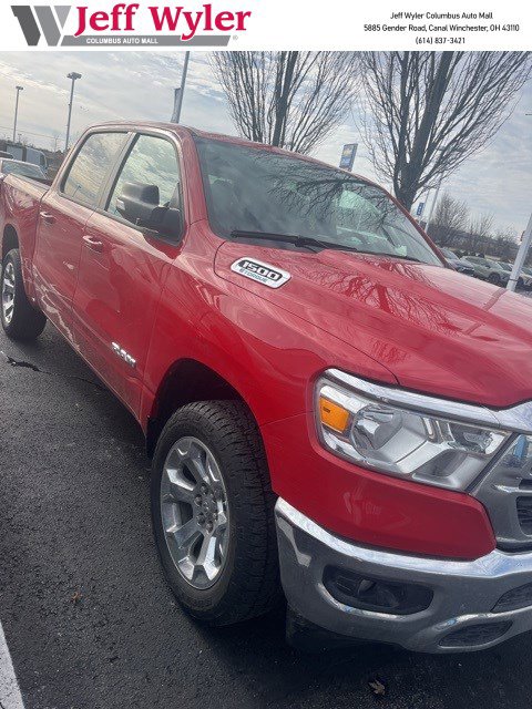 2022 RAM Ram 1500 Pickup Big Horn/Lone Star's photo