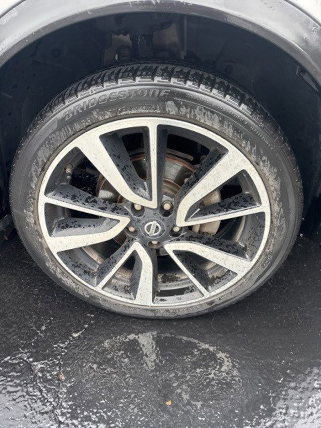 Used 2017 Nissan Rogue Sport AWD SL SUV