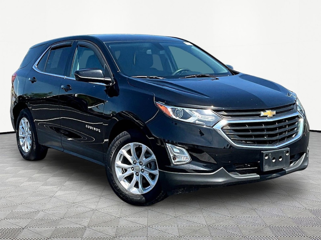 Used 2019 Chevrolet Equinox FWD 4dr LT w/1LT SUV