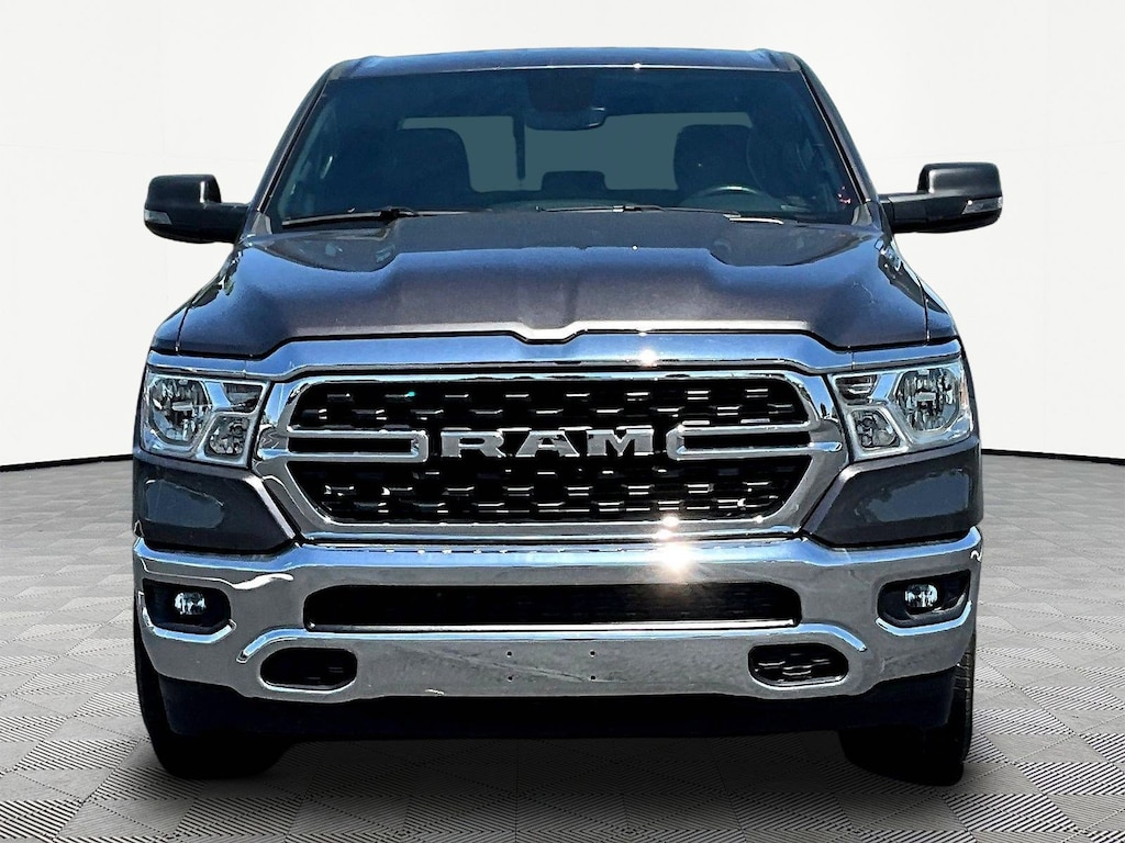 Used 2023 Ram 1500 Big Horn 4x4 Crew Cab 57 Box Truck Crew Cab