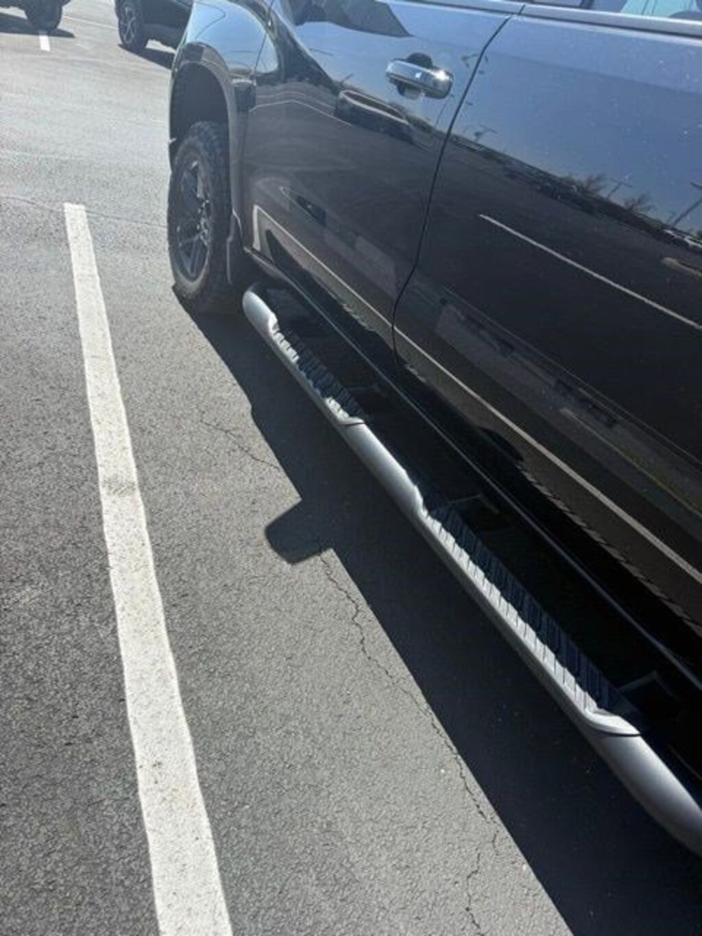 Used 2023 Chevrolet Silverado 1500 4WD Crew Cab 147 LT Trail Boss Truck Crew Cab