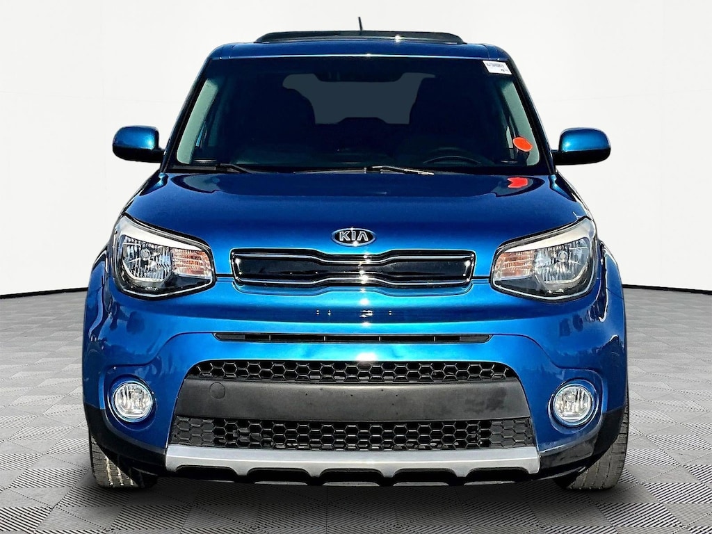 Used 2018 Kia Soul + Auto Hatchback