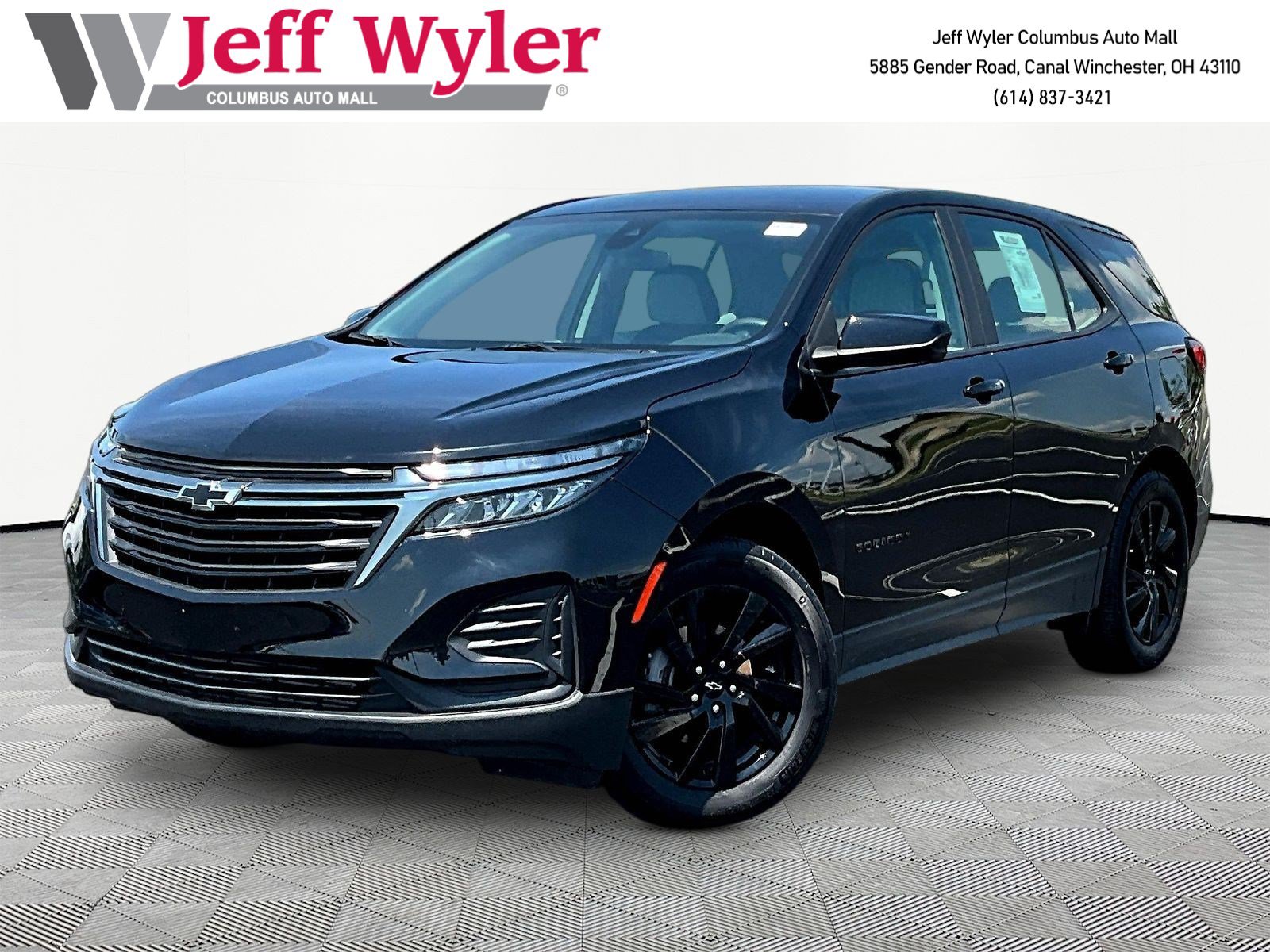 2024 Chevrolet Equinox