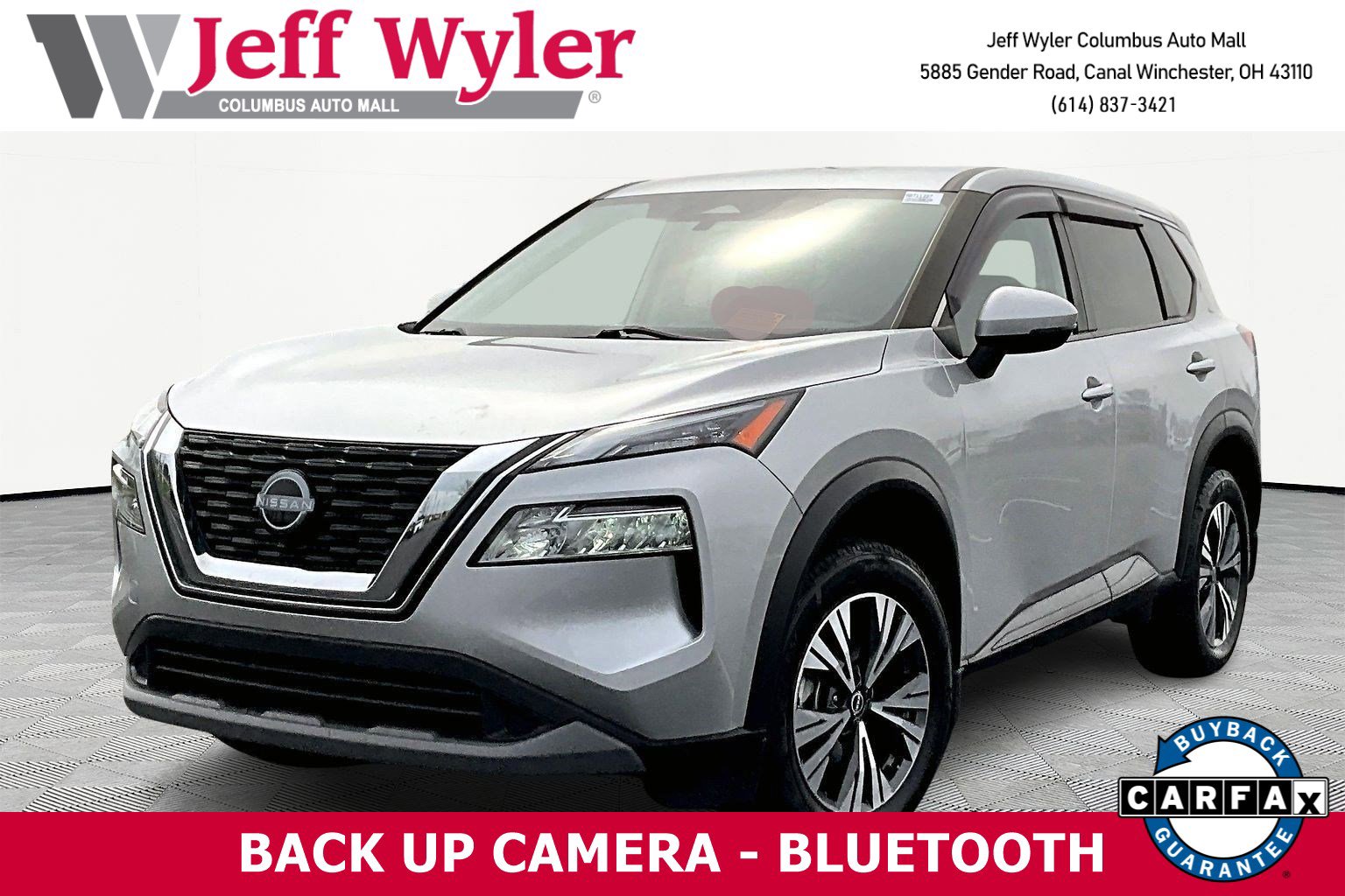 2023 Nissan Rogue