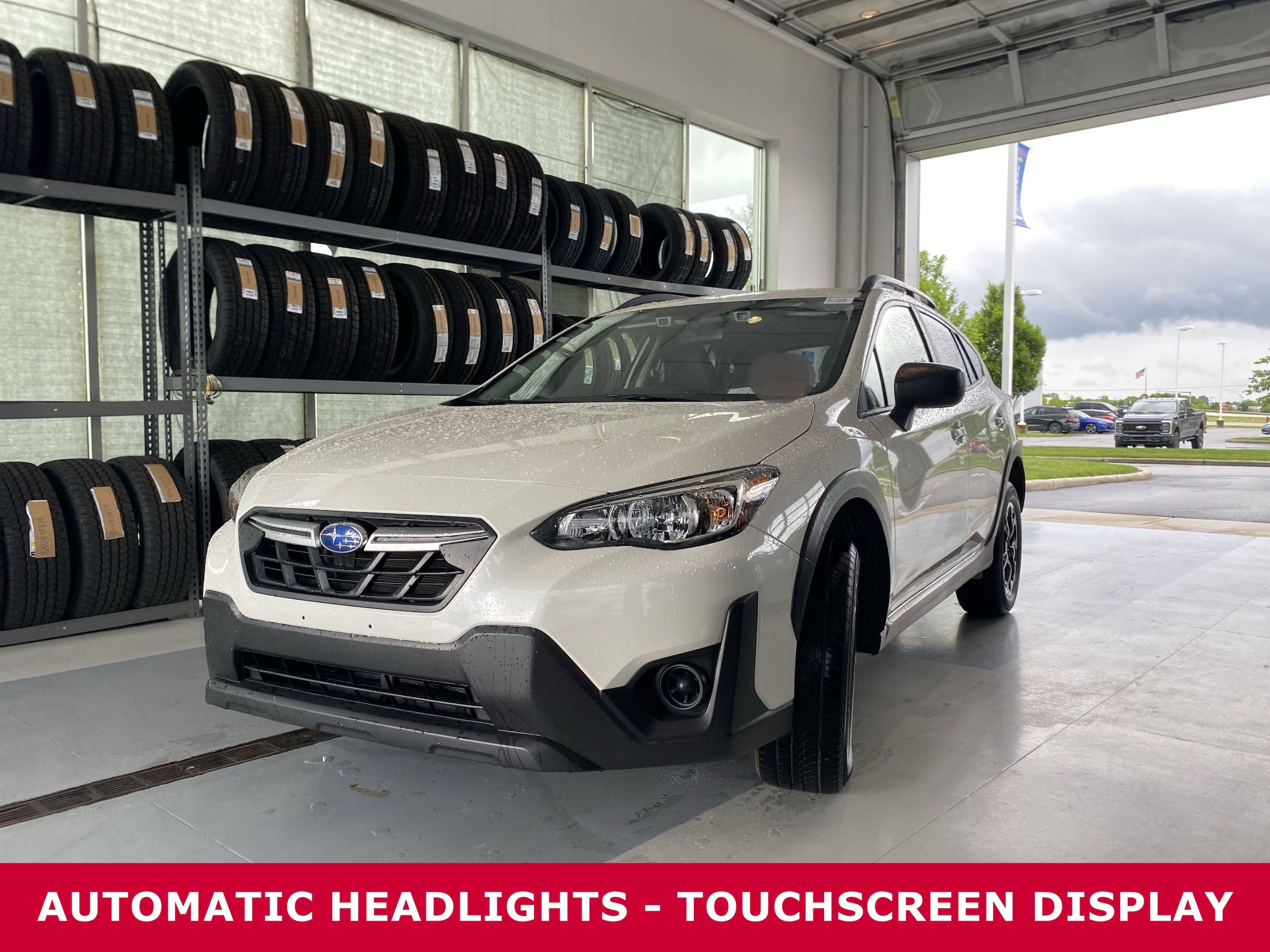 Used 2022 Subaru Crosstrek Base with VIN JF2GTABCXN8256448 for sale in Canal Winchester, OH