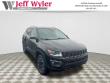 Used 2021 Jeep Compass Trailhawk 4x4 SUV