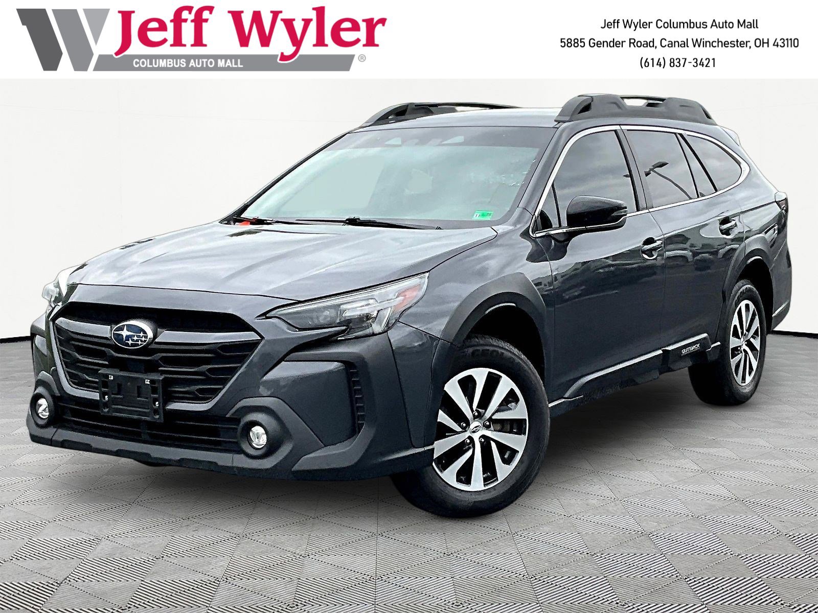 2024 Subaru Outback Premium's photo
