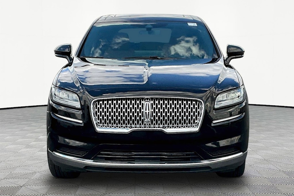 Used 2023 Lincoln Nautilus Reserve AWD SUV